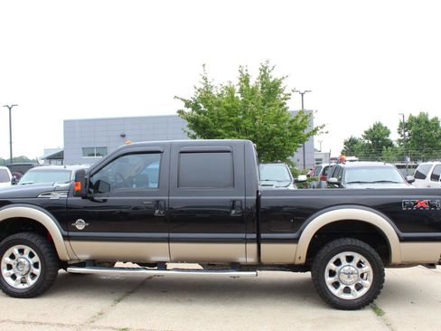 Used 2011 Ford F250 Lariat w/ Lariat Ultimate Pkg AWD/4WD image 5