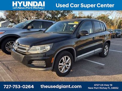 Used 2013 Volkswagen Tiguan S