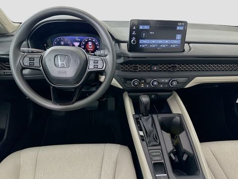 New 2026 Honda Accord LX image 18