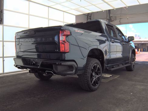 Used 2021 Chevrolet Silverado 1500 LT Trail Boss AWD/4WD image 4