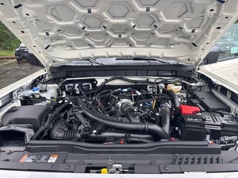 New 2026 Ford Bronco Outer Banks AWD/4WD image 23