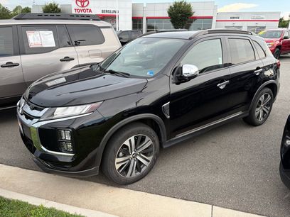 Used 2021 Mitsubishi Outlander Sport GT