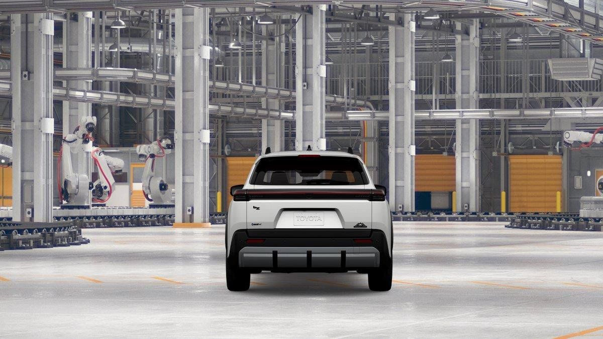 New 2027 Toyota bZ Woodland AWD/4WD image 8