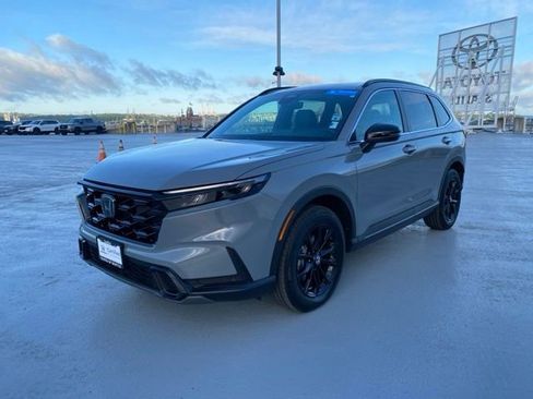 Certified 2024 Honda CR-V Sport-L image 8