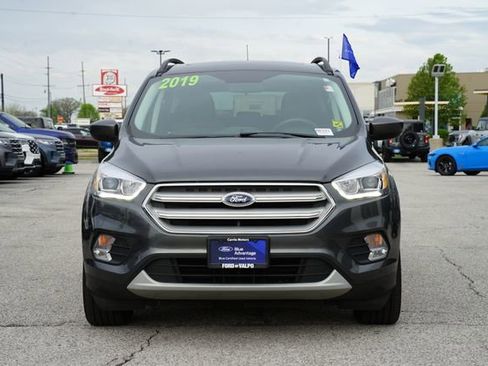 Certified 2019 Ford Escape SEL FWD image 2