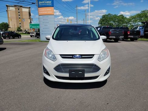 Used 2014 Ford C-MAX Energi SEL w/ Equipment Group 302A FWD image 8
