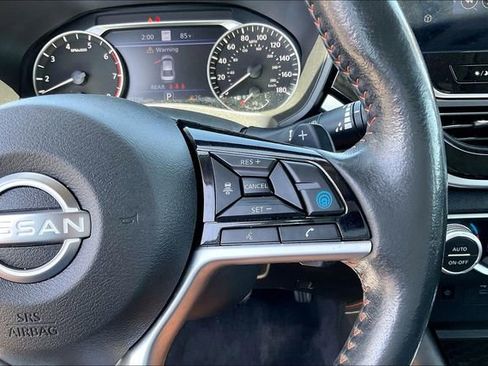 Certified 2023 Nissan Altima 2.0 SR FWD image 19