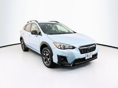 Used 2020 Subaru Crosstrek 2.0i