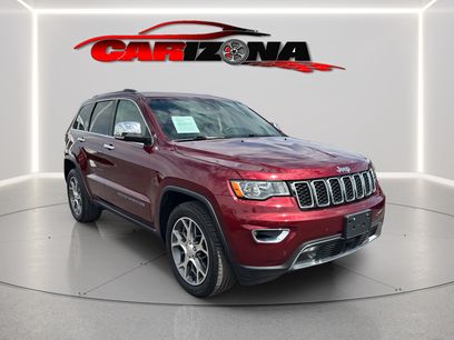 Used 2020 Jeep Grand Cherokee Limited