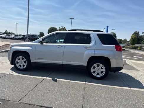 Used 2015 GMC Terrain SLE AWD/4WD image 10