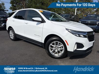 Used 2024 Chevrolet Equinox LT