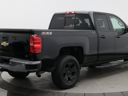 Used 2014 Chevrolet Silverado 1500 LT w/ All Star Edition AWD/4WD image 8