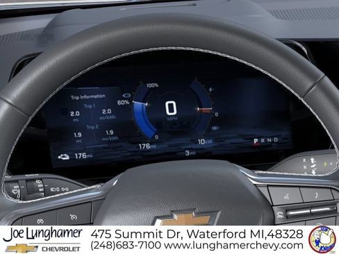 New 2026 Chevrolet Blazer EV LT AWD/4WD image 30