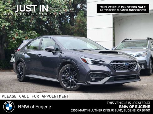 Used 2022 Subaru WRX Limited AWD/4WD image 1