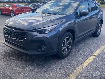 Used 2024 Subaru Crosstrek 2.0i Premium w/ Crosstrek Mirror Package
