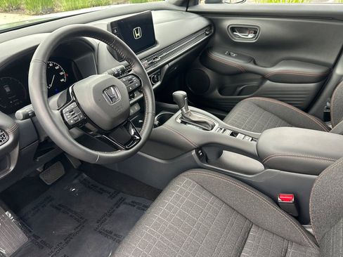 Used 2026 Honda HR-V Sport image 9