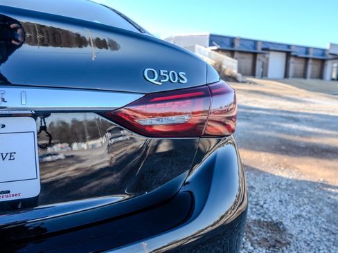 Used 2019 INFINITI Q50 Sport image 11