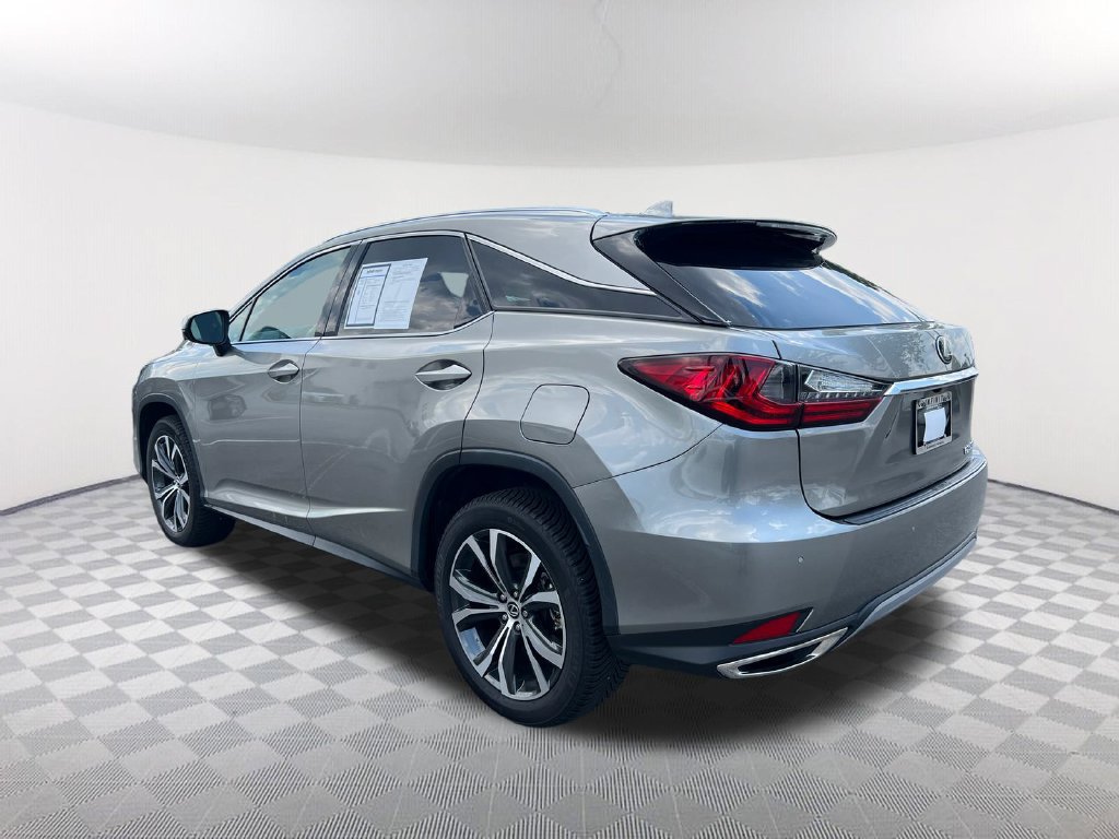 Used 2020 Lexus RX 350 FWD w/ Premium Package image 7