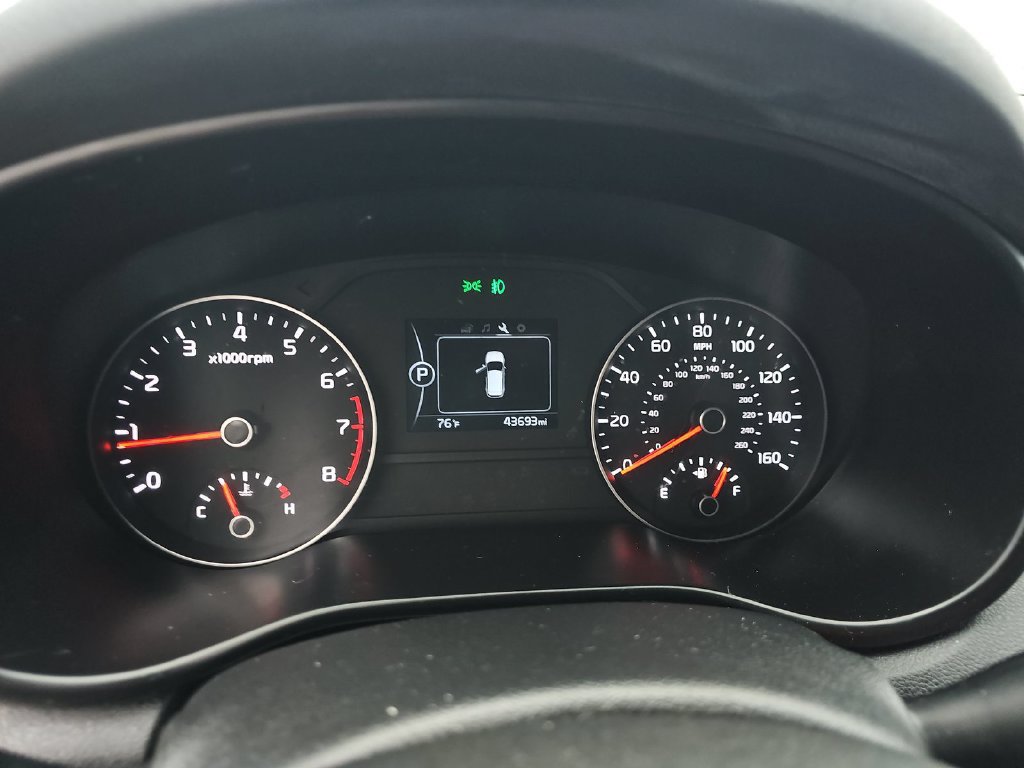 Used 2019 Kia Sportage EX w/ EX Sport Appearance Package FWD image 12