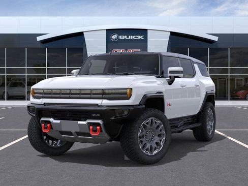 New 2026 GMC Hummer EV SUV w/ LPO, Sport Package image 30