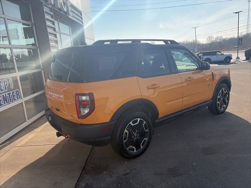 Used 2022 Ford Bronco Sport Outer Banks w/ Tech Package image 3