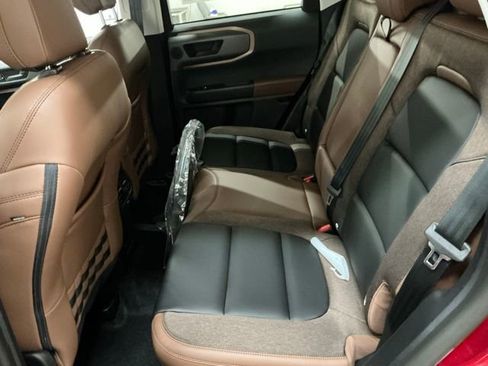 New 2026 Ford Bronco Sport Outer Banks w/ Outer Banks Tech Package+ image 12