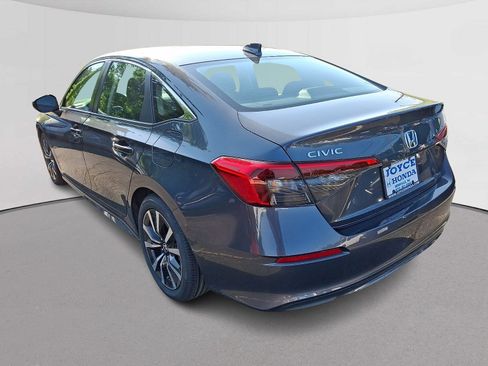 Certified 2023 Honda Civic EX image 7