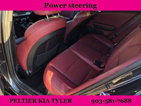 Used 2020 Kia Stinger GT-Line w/ Sun & Sound Package image 28