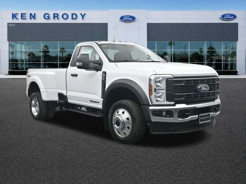 New 2026 Ford F450 XL AWD/4WD image 1