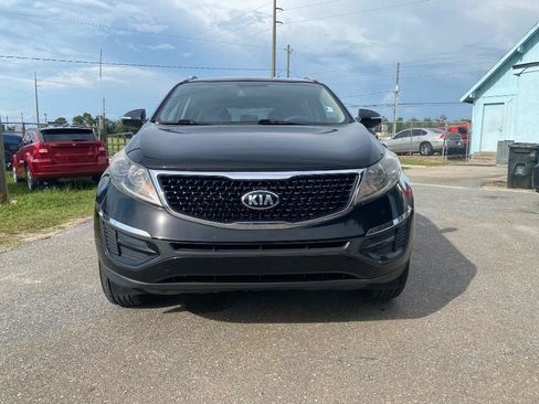 Used 2015 Kia Sportage LX FWD image 4