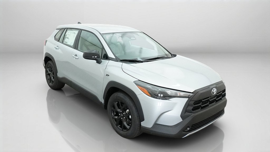 New 2026 Toyota Corolla Cross L FWD image 21