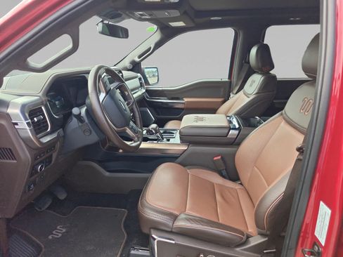 Used 2024 Ford F150 King Ranch AWD/4WD image 11