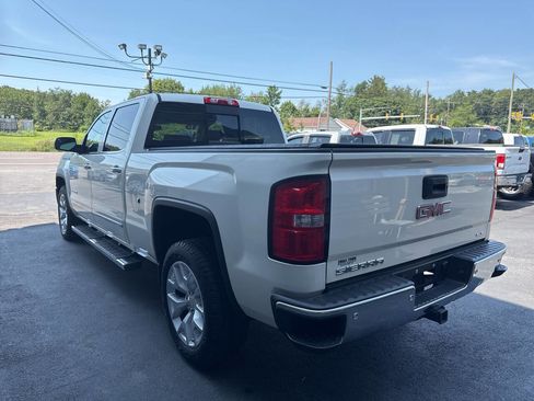 Used 2015 GMC Sierra 1500 SLT w/ SLT Crew Cab Value Package image 6