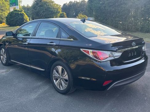 Used 2013 Hyundai Sonata Limited FWD image 6