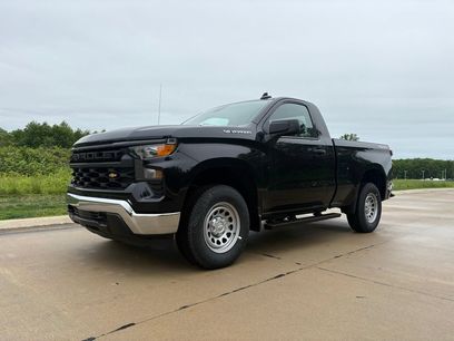 New 2026 Chevrolet Silverado 1500 W/T w/ WT Value Package