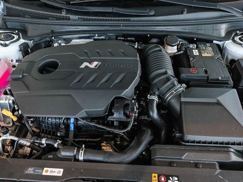 New 2026 Hyundai Elantra N FWD image 19