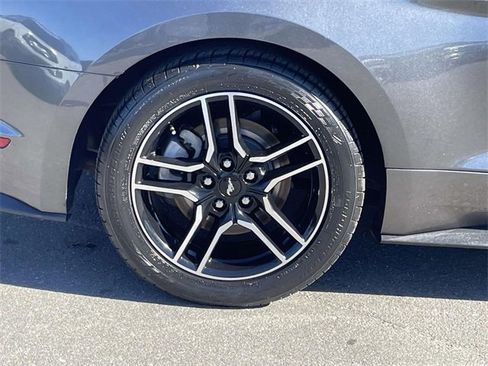 Certified 2020 Ford Mustang Premium image 7