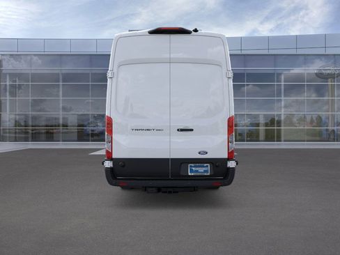 New 2026 Ford Transit 350 148 High Roof Extended w/ Load Area Protection Package image 5