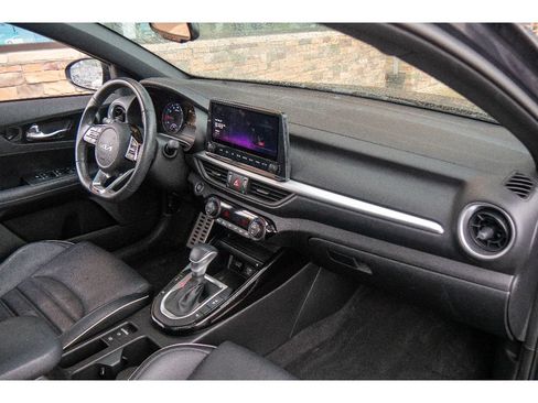 Used 2023 Kia Forte GT-Line w/ GT-Line Premium Package FWD image 15