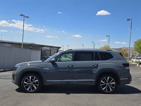 New 2025 Volkswagen Atlas SEL Premium R-Line image 6