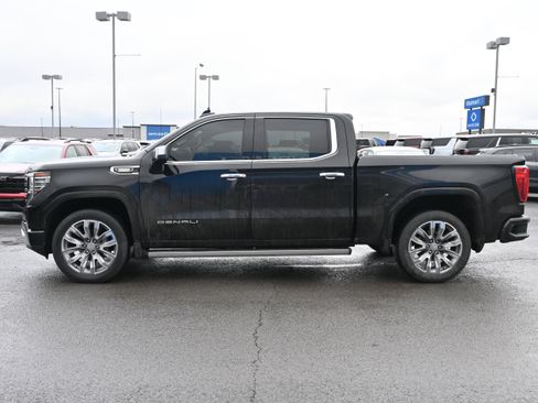 Used 2025 GMC Sierra 1500 Denali w/ Denali Reserve Package image 5
