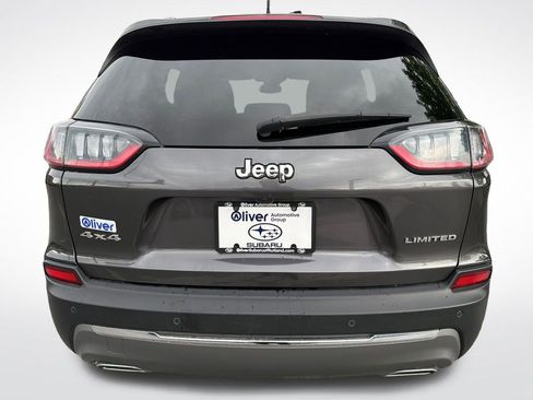 Used 2022 Jeep Cherokee Limited AWD/4WD image 13