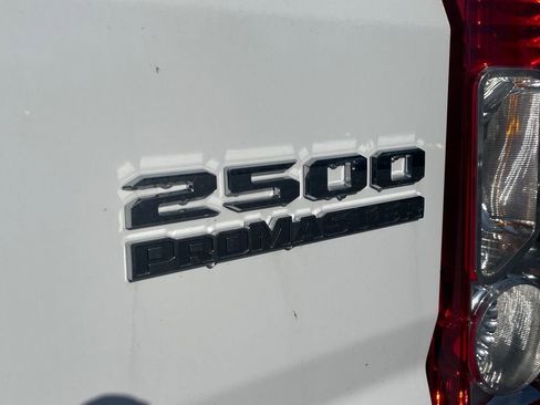 New 2024 RAM ProMaster 2500 w/ Cold Weather Group image 8