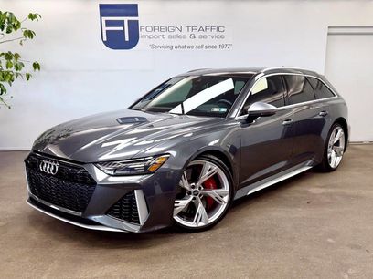 Used 2021 Audi RS 6