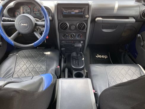 Used 2009 Jeep Wrangler X AWD/4WD image 14