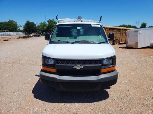 Used 2013 Chevrolet Express 2500 RWD image 5
