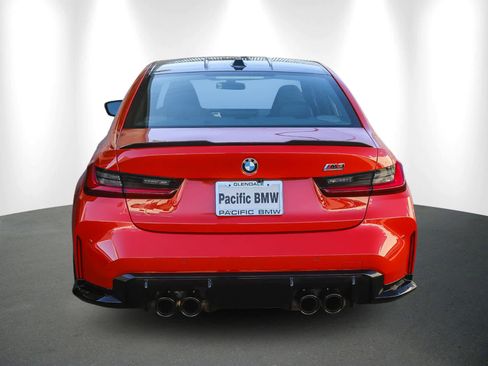 Used 2025 BMW M3 Competition w/ M Driver's Package image 5