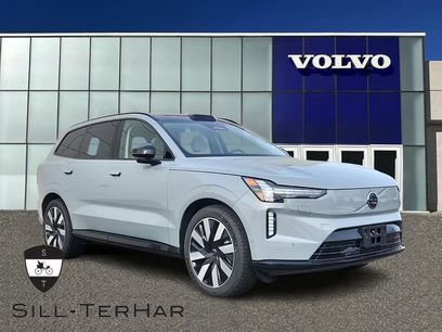 New 2025 Volvo EX90 Ultra