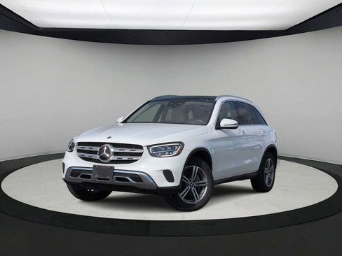 Used 2021 Mercedes-Benz GLC 300 4MATIC image 1