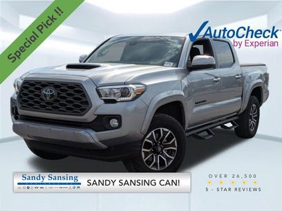 Used 2021 Toyota Tacoma TRD Sport